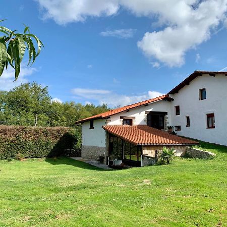 Bidegurutzeta Landetxea Casa de hóspedes Urnieta Exterior foto